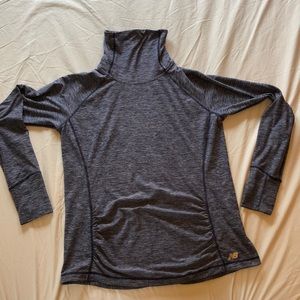 Long sleeve running shirt